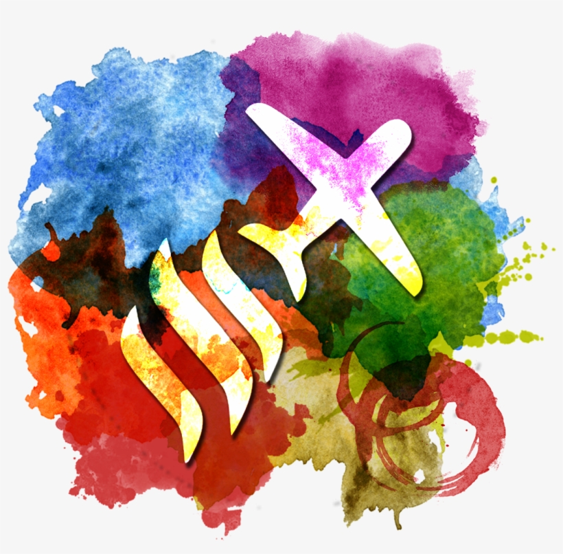 I Like To Think That Each Spot Represents All The Places - Visual Arts, transparent png download
