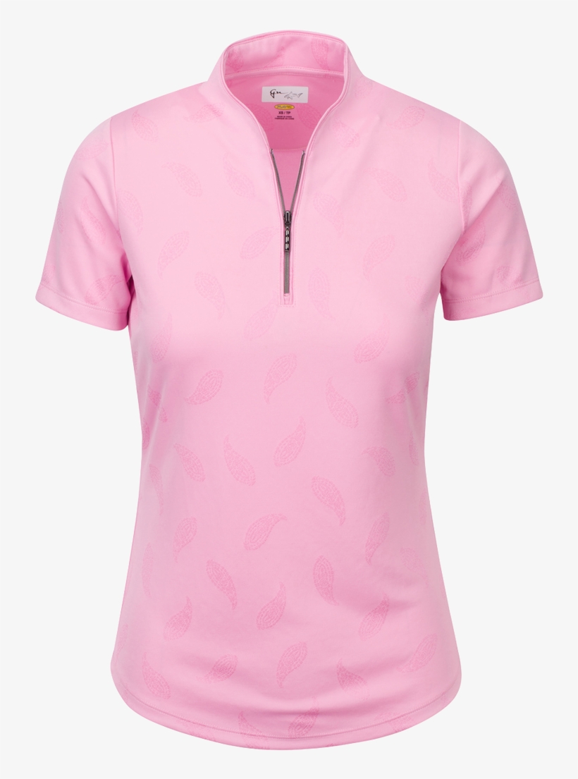 Pink Ice - Polo Shirt, transparent png download