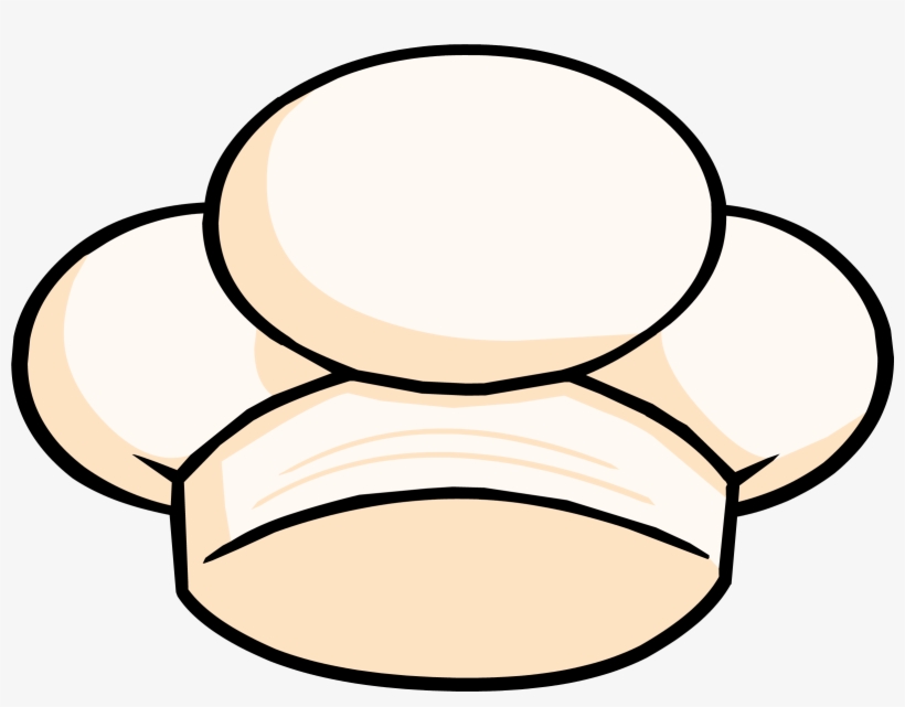 Chef's Hat - Chef Hat Png, transparent png download