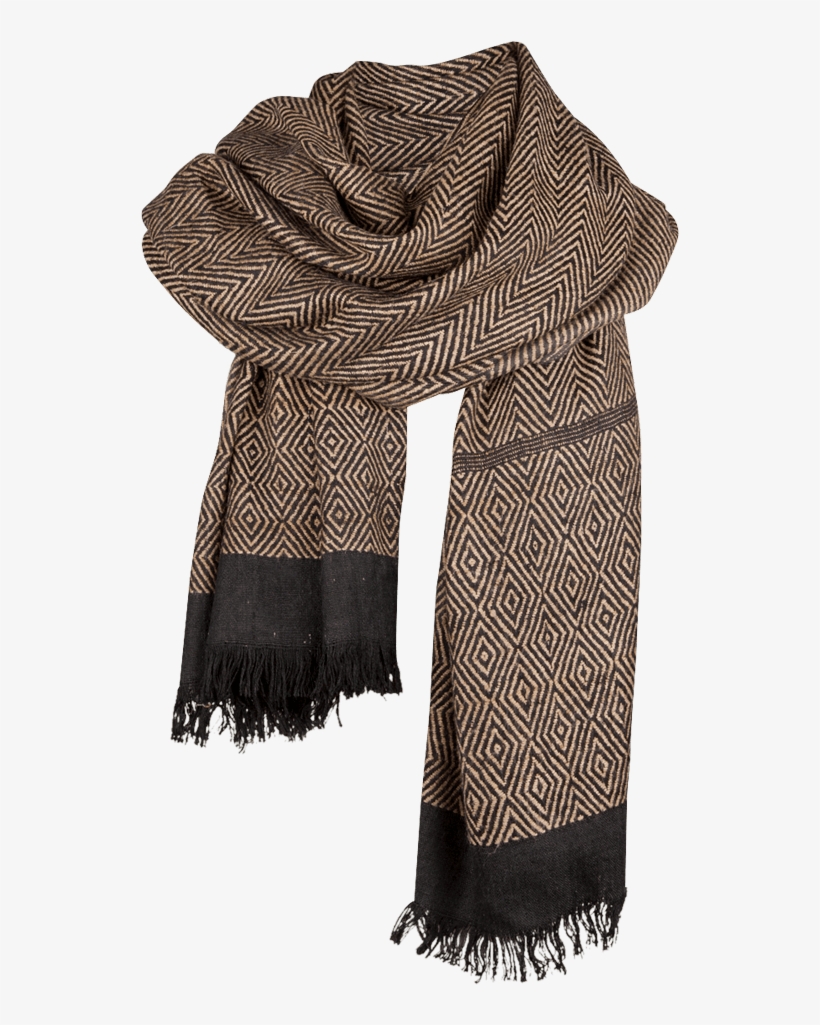 Classic Scarf - Scarf, transparent png download