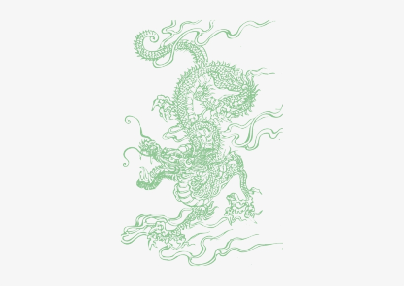 Dragon Dragons Are Legendary Royalty Free Download - Chinese Dragon Png, transparent png download