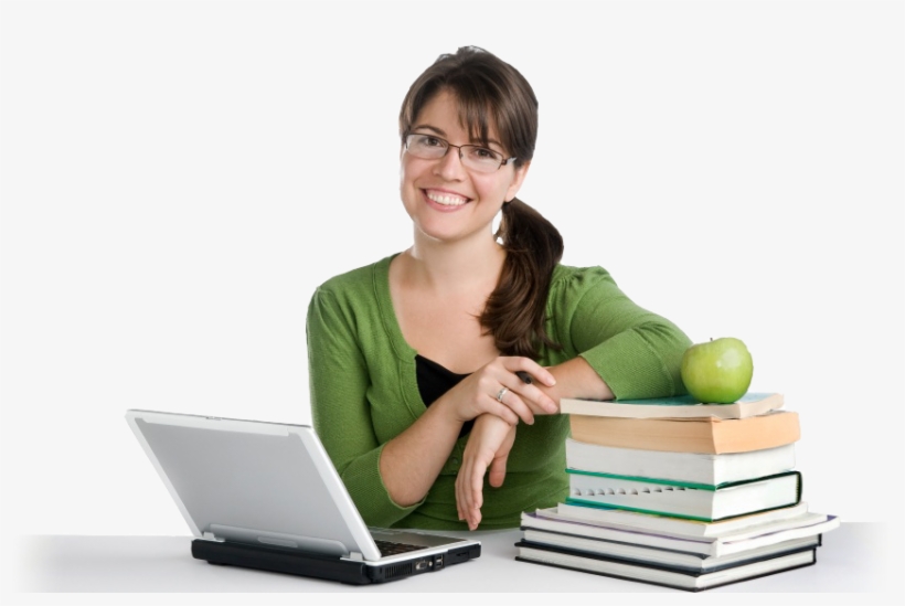 Teacher Transparent Png - Become A Teacher [book], transparent png download