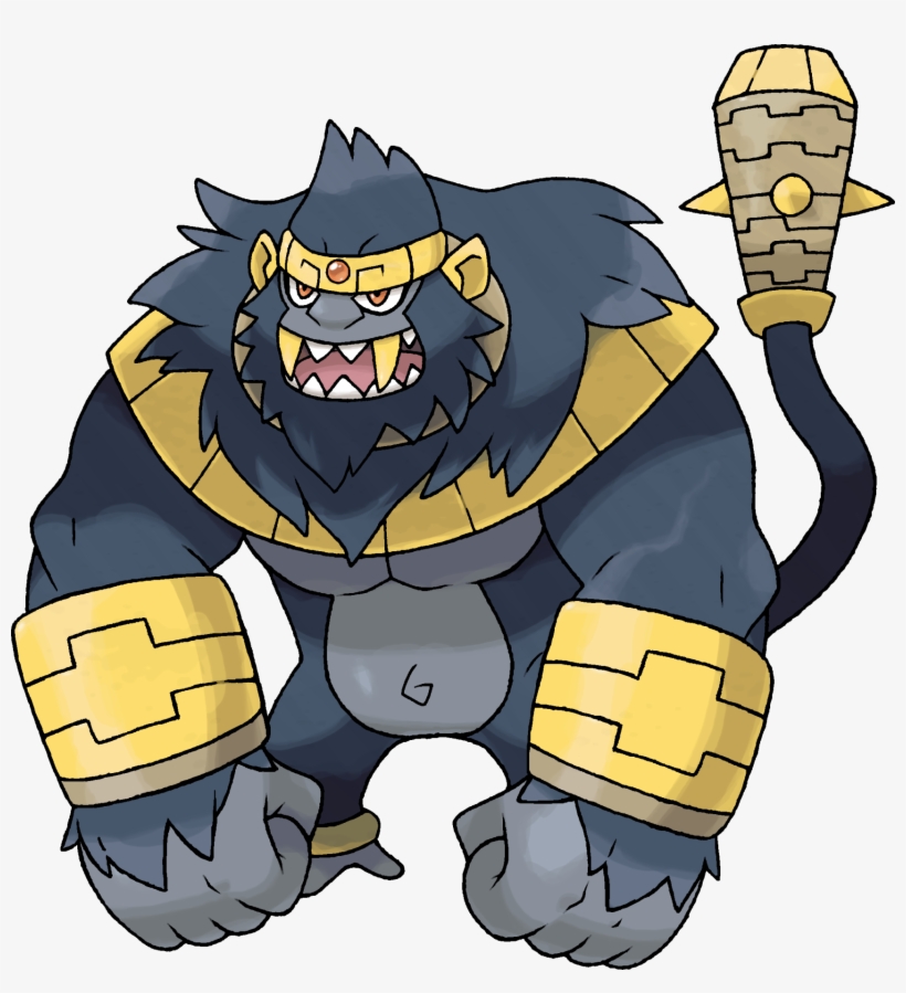Tabor Harambe - Harambe Pokemon, transparent png download