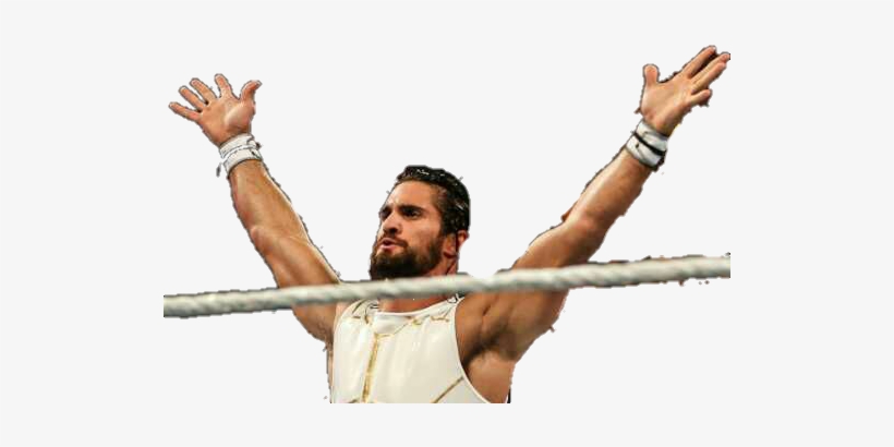 Seth Rollins, transparent png download