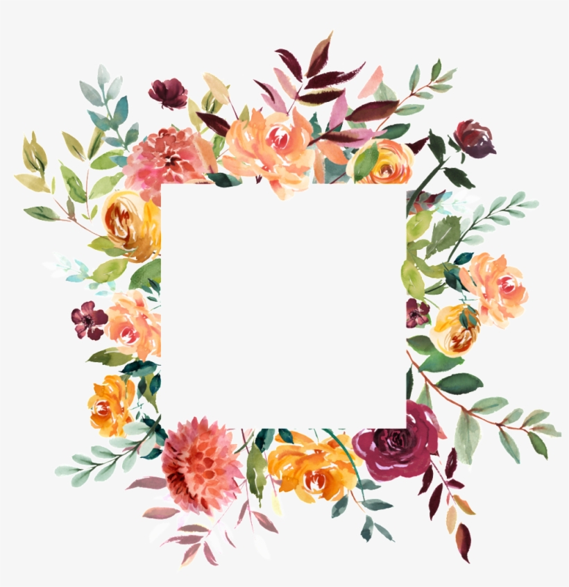Este Gráficos Es Watercolor Flower Sobre - Flower Png, transparent png download