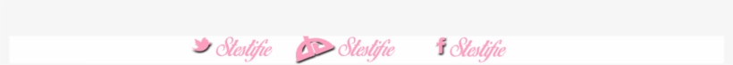 Free Twitch Overlay *pinkandwhite* By Stestifie - Pink Twitch Overlay Free, transparent png download