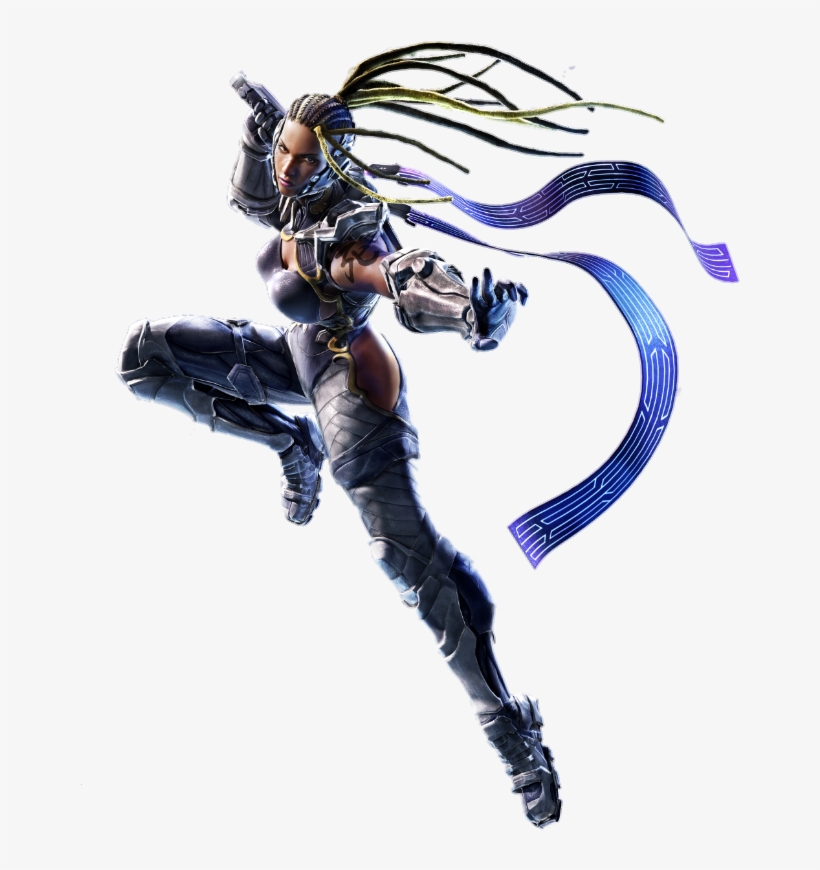 Master Raven Png Render By Mrvideo Vidman-dac7rd4 - Tekken 7 Master Raven Png, transparent png download