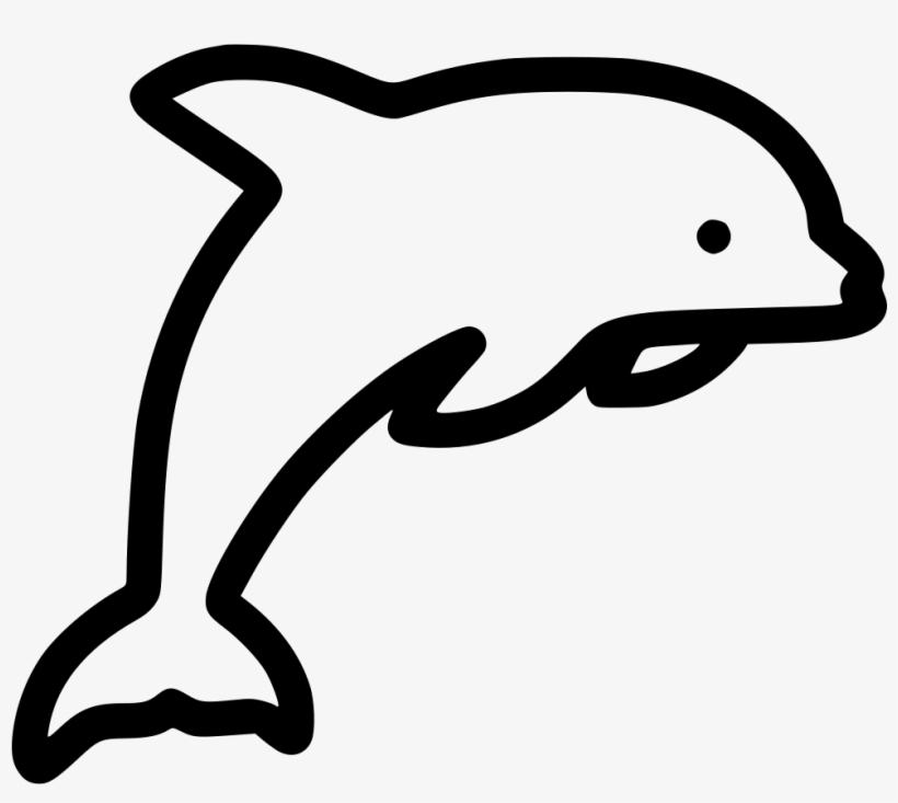 Dolphin Comments - Dolphin Icon Png, transparent png download