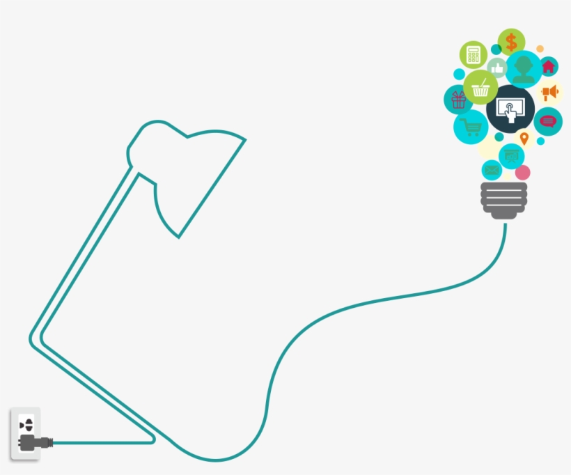 Illumni Innovation At Work - Cyberspace, transparent png download