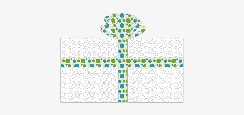 Dots, Gift, Pattern, Beautiful, Teal - N.m.a.m. Institute Of Technology, transparent png download