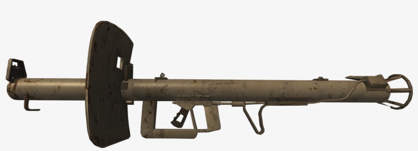 Image - Call Of Duty Panzerschreck, transparent png download