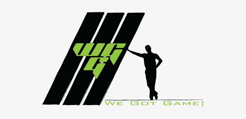 Logo - We Got Game, transparent png download