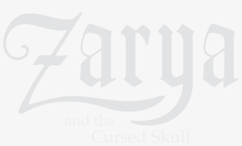 Zarya And The Cursed Skull - Zarya Et Le Crane Maudit, transparent png download
