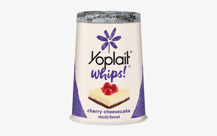Nuriional Informaion - Yoplait Whips, transparent png download