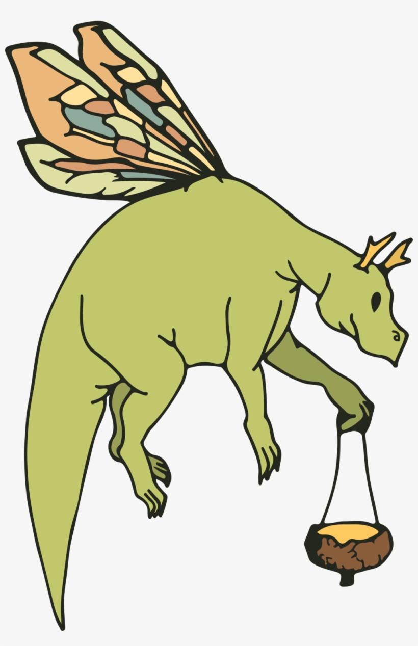 Dragon, transparent png download
