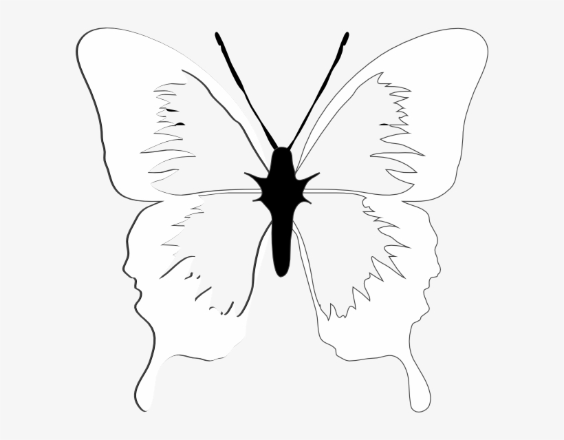 Sexual Assault Awareness Butterfly, transparent png download