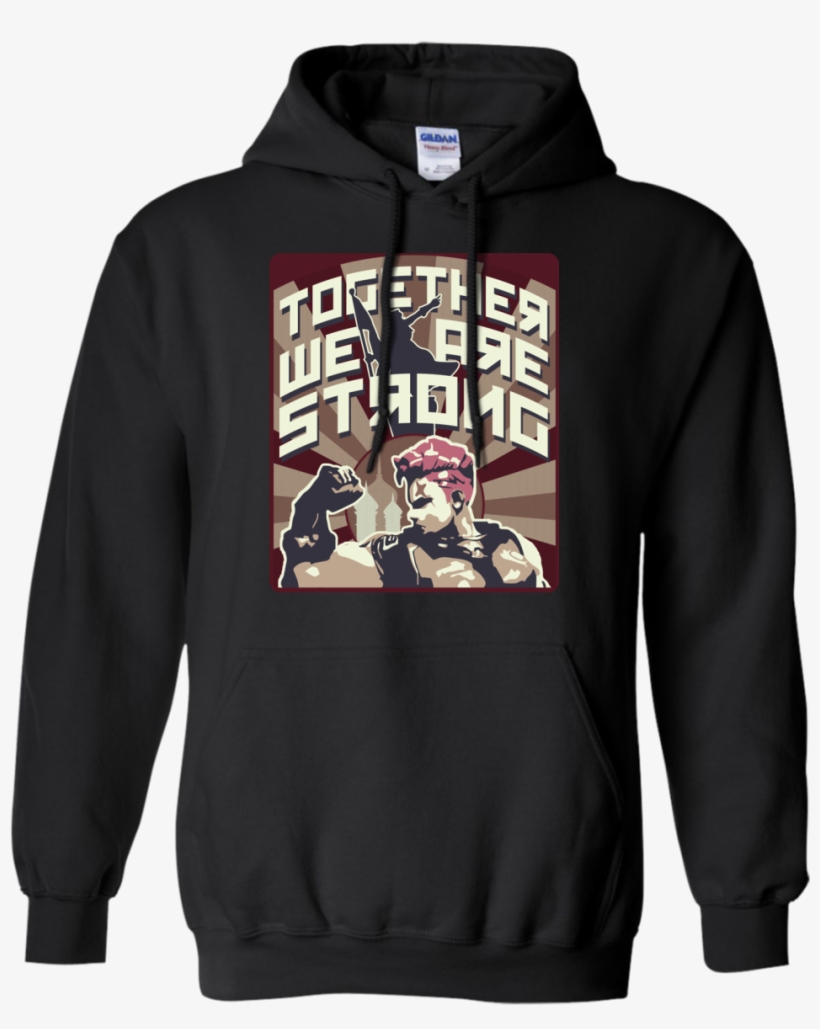 Overwatch Shirt Overwatch - Straight Outta Brooklyn Hoodie, transparent png download