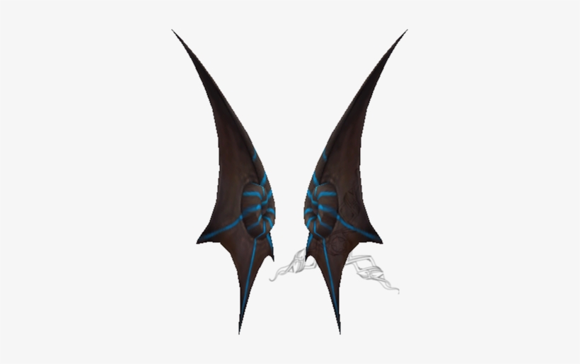 Arc Devil Wing - - Atlantic Blue Marlin, transparent png download