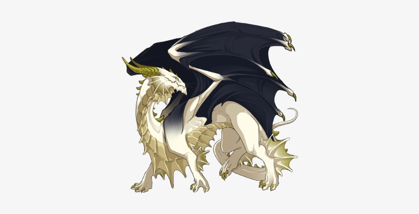 Tucked Me Against Her Forelegs And Nosed Off A Bit - Dragon Wings Tucked, transparent png download