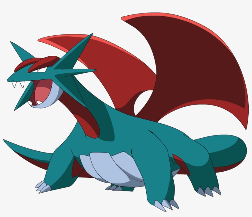 Rayquaza - Pokemon Dragon, transparent png download