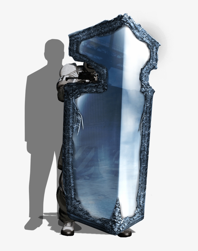 Payday 2 Introduces Three New Law Enforcers - Payday 2 Mirror Shield, transparent png download