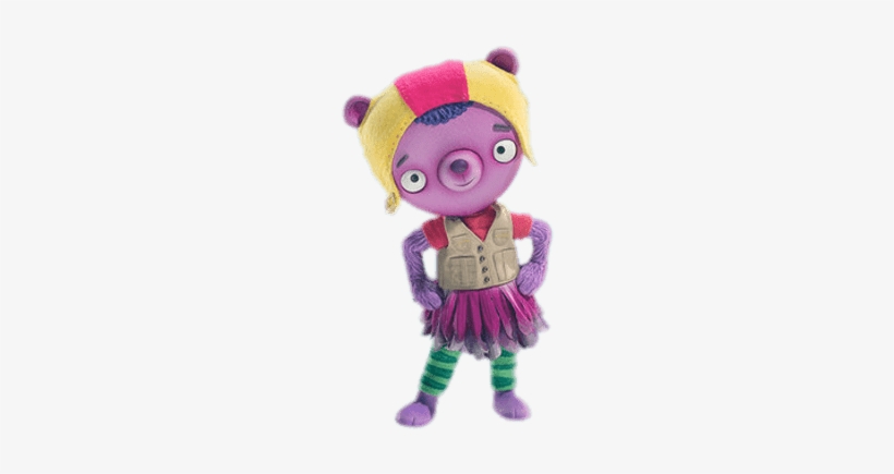 Tumble Leaf Maple - Doll, transparent png download