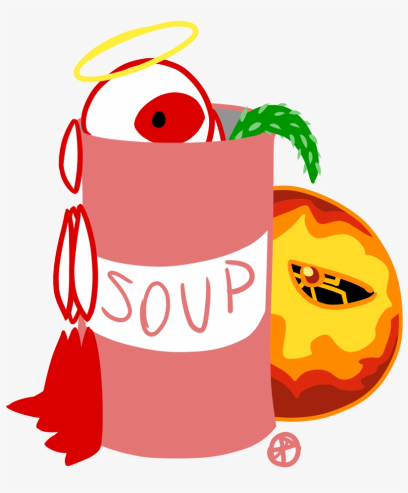 Soup By Xerxestexastoast On Deviantart, transparent png download