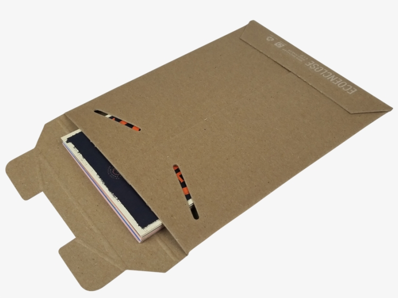 Self Sealing Rigid Mailer Extra Rigid Tab Locking Mailer - Lock, transparent png download