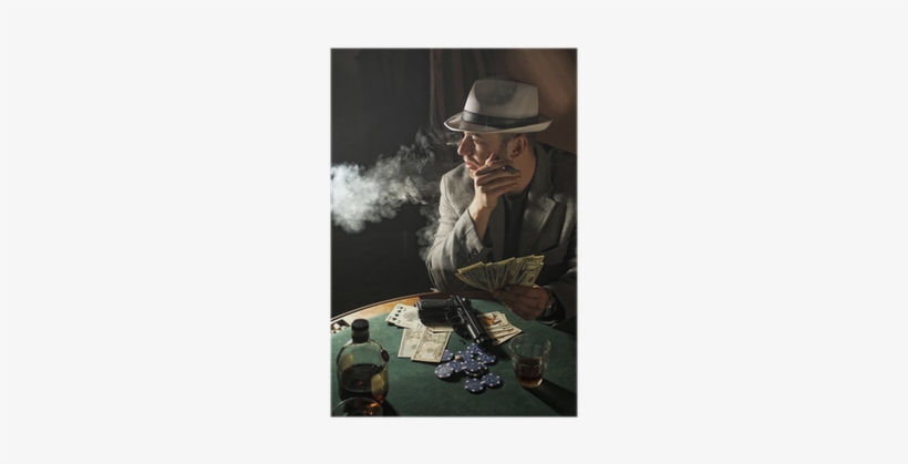 Gangsta Poker, transparent png download