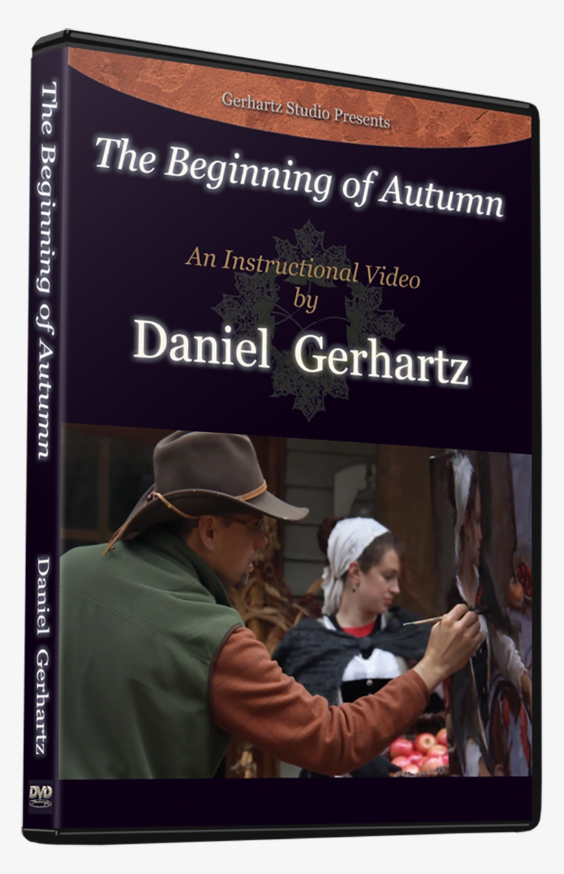 The Beginning Of Autumn - Painting, transparent png download