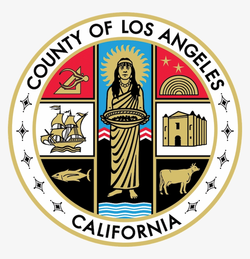 An Urban History - County Of Los Angeles California, transparent png download