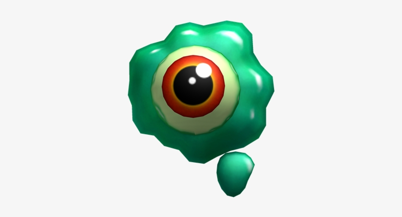 Korblox Evil Eye - Wikia, transparent png download