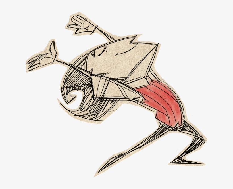 Fuck - - Maxwell Memes Wilson Don T Starve Memes, transparent png download