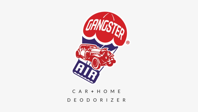 Gangsta Car Air Freshener, transparent png download
