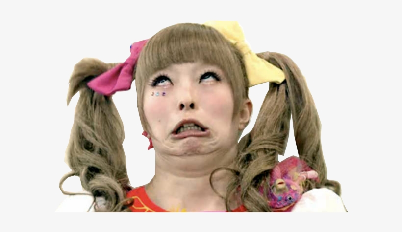 Png - Kyary Pamyu Pamyu Before, transparent png download