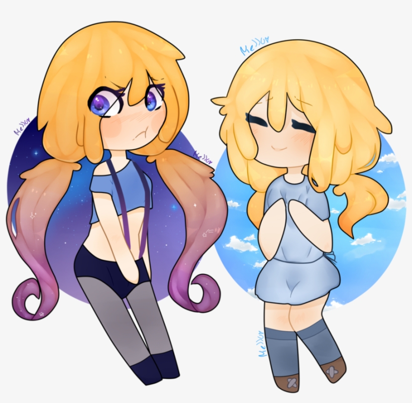 Brat And Bubbles By Ppg My Mellody On Deviantart - Ppg Brat And Bubbles, transparent png download