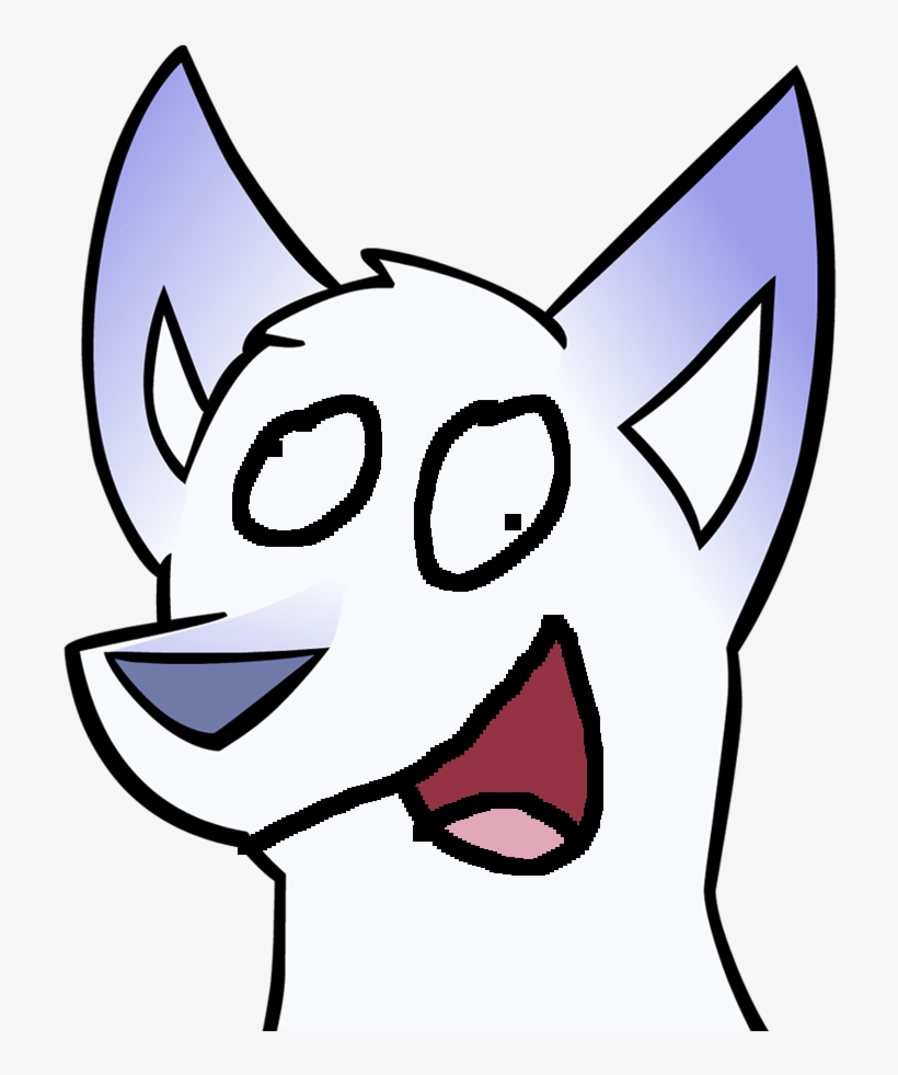 Funny Face - Crownprince Scribble Kibble, transparent png download