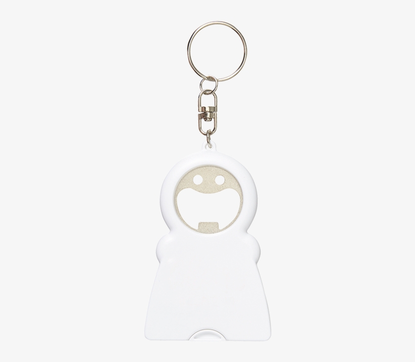 3 In 1 Funny Face Keychain Bk7590 - Keychain, transparent png download