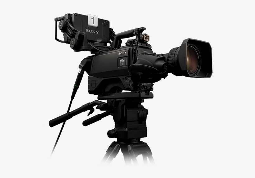 Discover Our New Hdc Camera Range - Video Camera, transparent png download