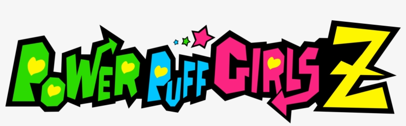 Powerpuff Girls Z Logo Transparent Png 1600x436 Free Download On Nicepng