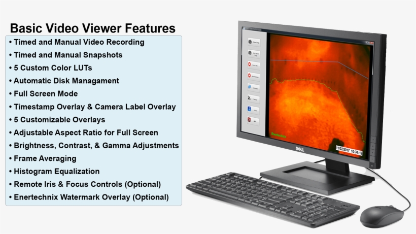 With 5 Custom Color Look Up Tables And The Ability - Vostro 260 Slim Tower, transparent png download