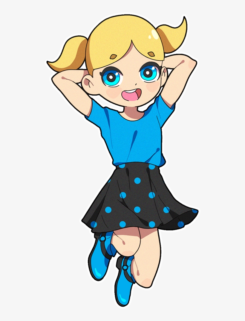 Thanks For Viewing - The Powerpuff Girls, transparent png download