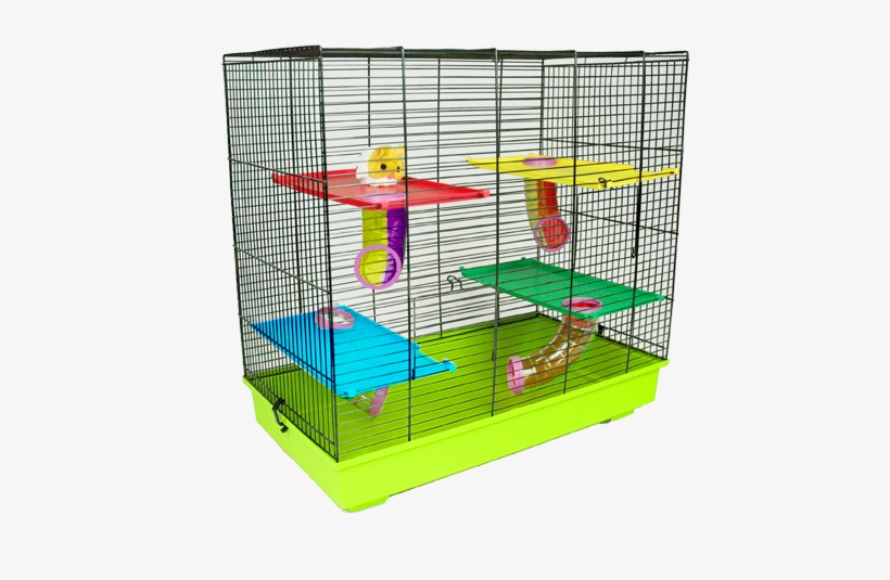 Best Hamster Cage, transparent png download
