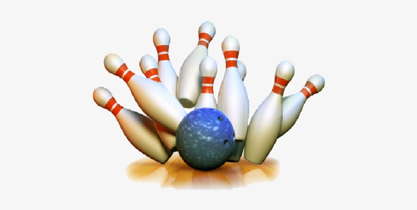 Bowling Png Images Svg Royalty Free - Bowling Birthday, transparent png download
