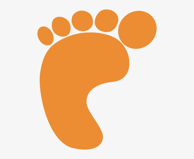 How To Set Use Footprint Svg Vector, transparent png download