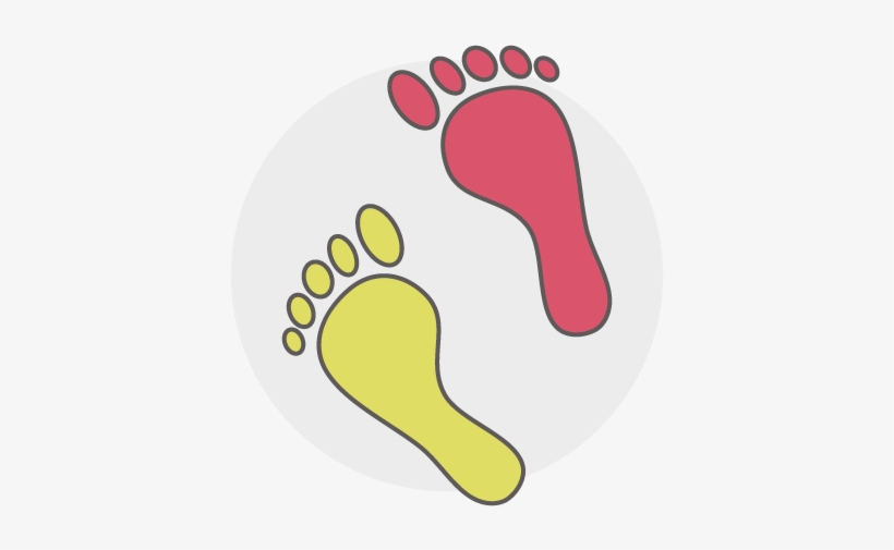 Footprint, transparent png download