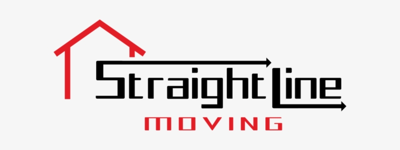 Straightline Moving Company Straightline Moving Company - Moving Company, transparent png download
