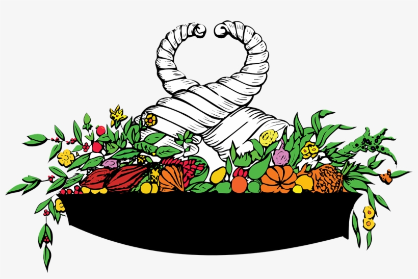 Plants Flower Pot - Venezuela Coat Of Arms Png, transparent png download
