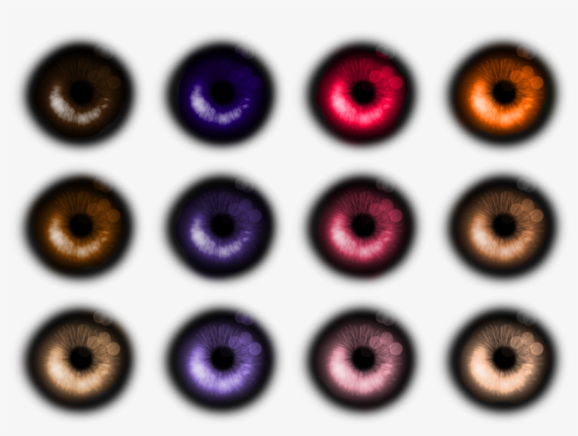 Transparent Eye Werewolf - Vector Graphics, transparent png download