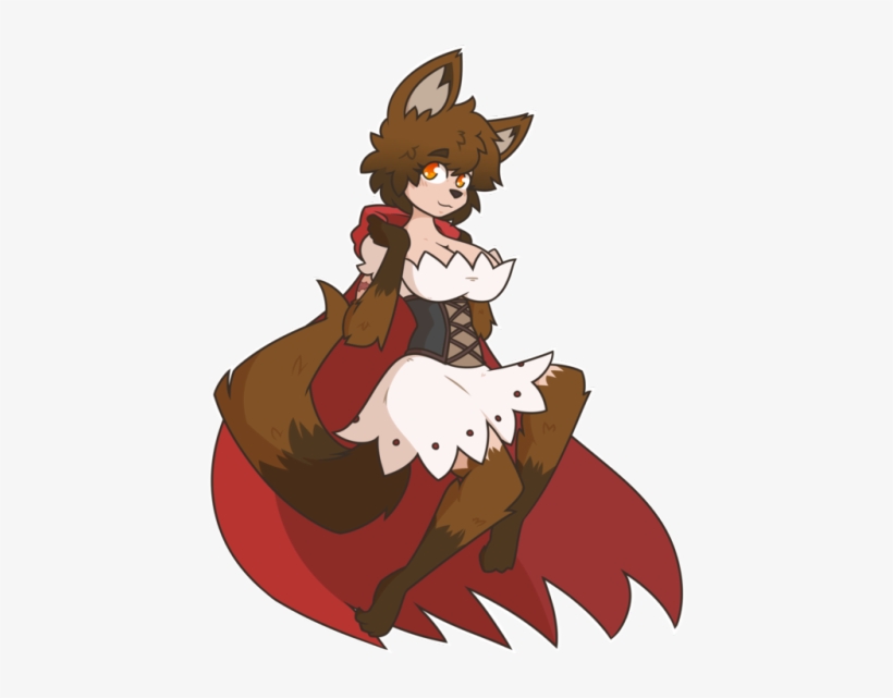 All The Better To Woo You With~ - Cartoon, transparent png download